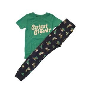 St. Patrick Day Pajamas for Boy or Girl size 6T